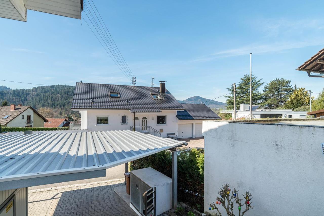 Ferienwohnung Gernsbach Exterior photo