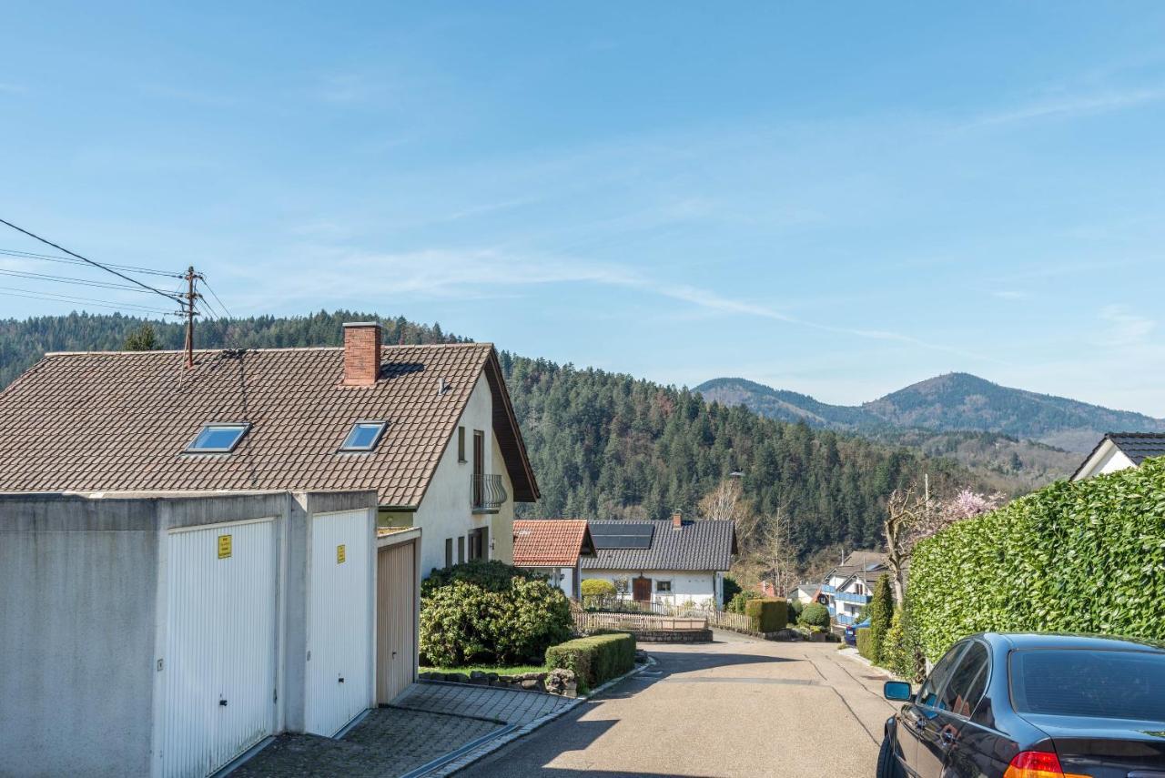 Ferienwohnung Gernsbach Exterior photo